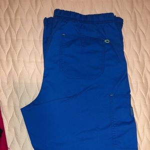 WonderWink- Royal blue